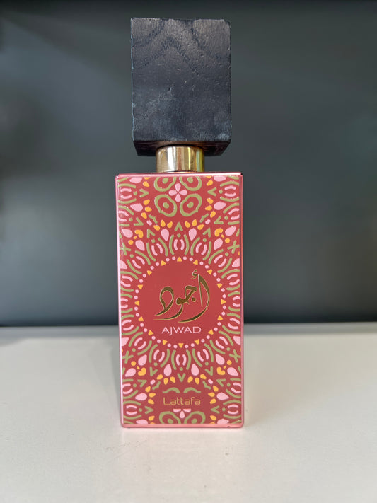 Ajwad, Pink