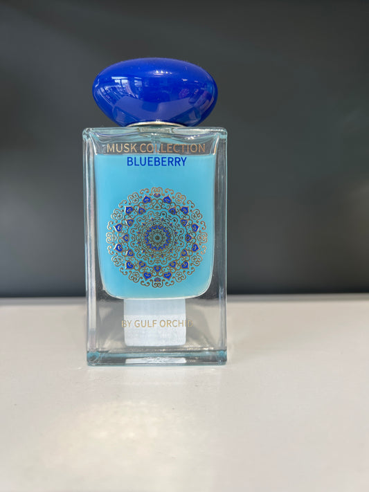 Blueberry, Musk Collection, 60ml