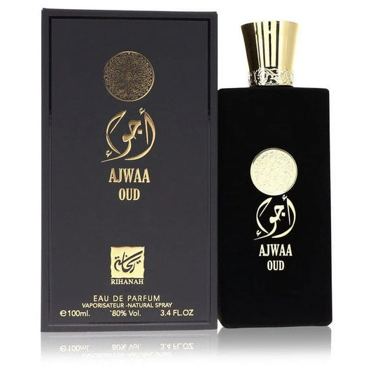 Ajwaa Oud Black, Nusuk