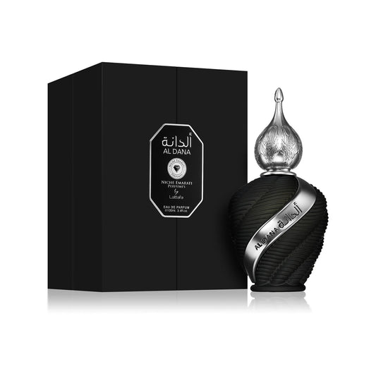 Al Dana di Lattafa Niche Amarati - EDP 100ml
