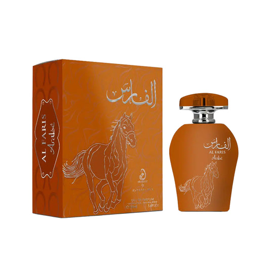 Al Faris Arabe di Arabiyat - 100ml