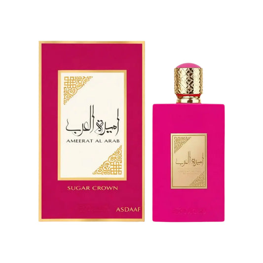 ameerat al arab sugar crown di asdaaf - EDP 100ml