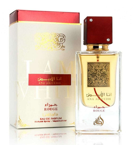Ana abiyed rouge, Lattafa