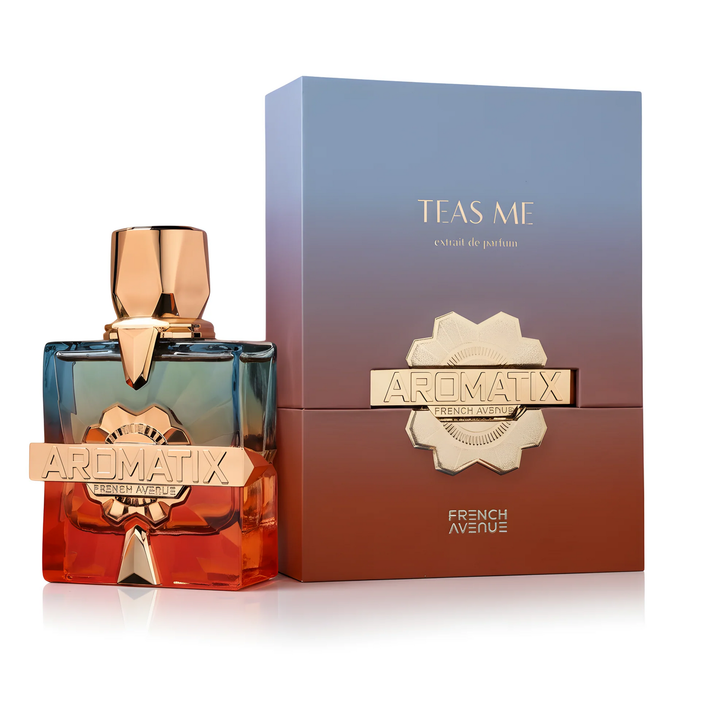 Teas Me Aromatix di French Avenue