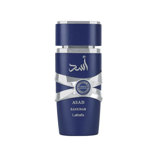 Asad Zanzibar Limited Edition di Lattafa - EDP 100ml