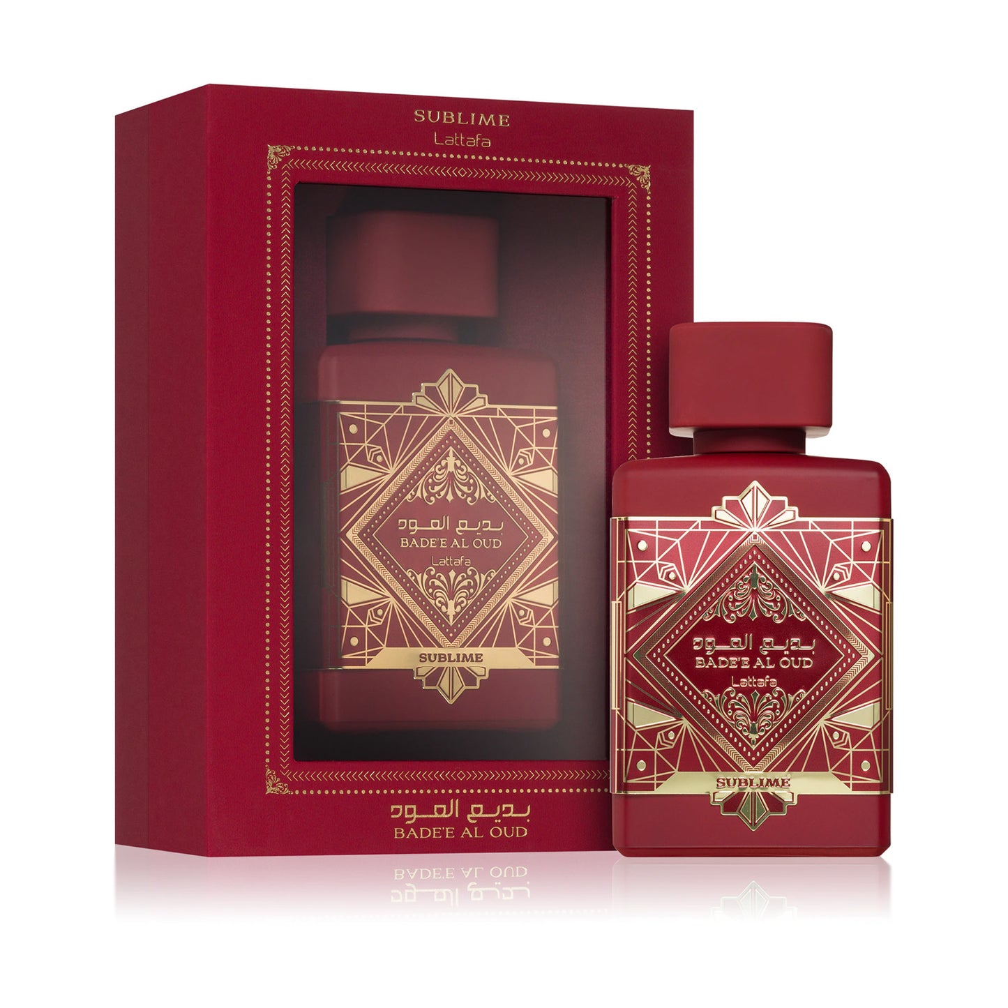 Badee Al Oud Sublime di Lattafa - EDP 100ml