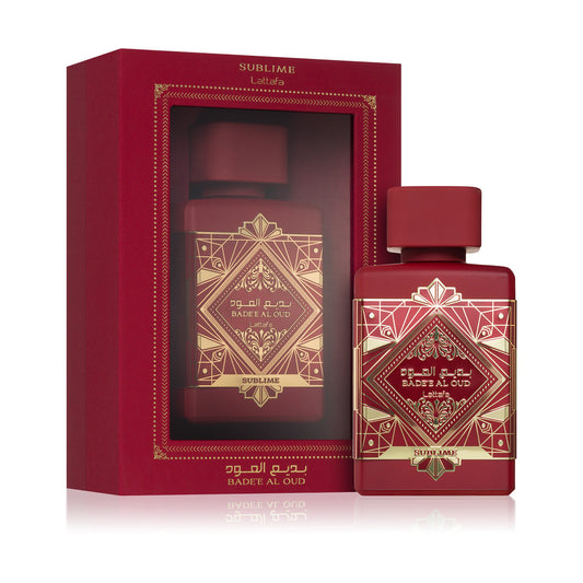 Badee Al Oud Sublime di Lattafa - EDP 100ml
