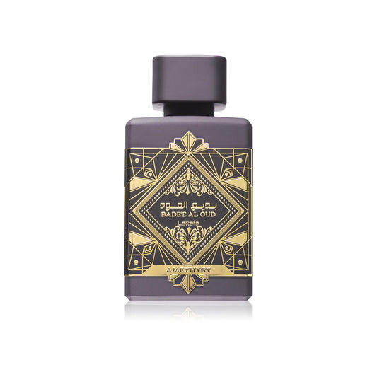 Badee Al Oud Amethyst di Lattafa - EDP 100ml