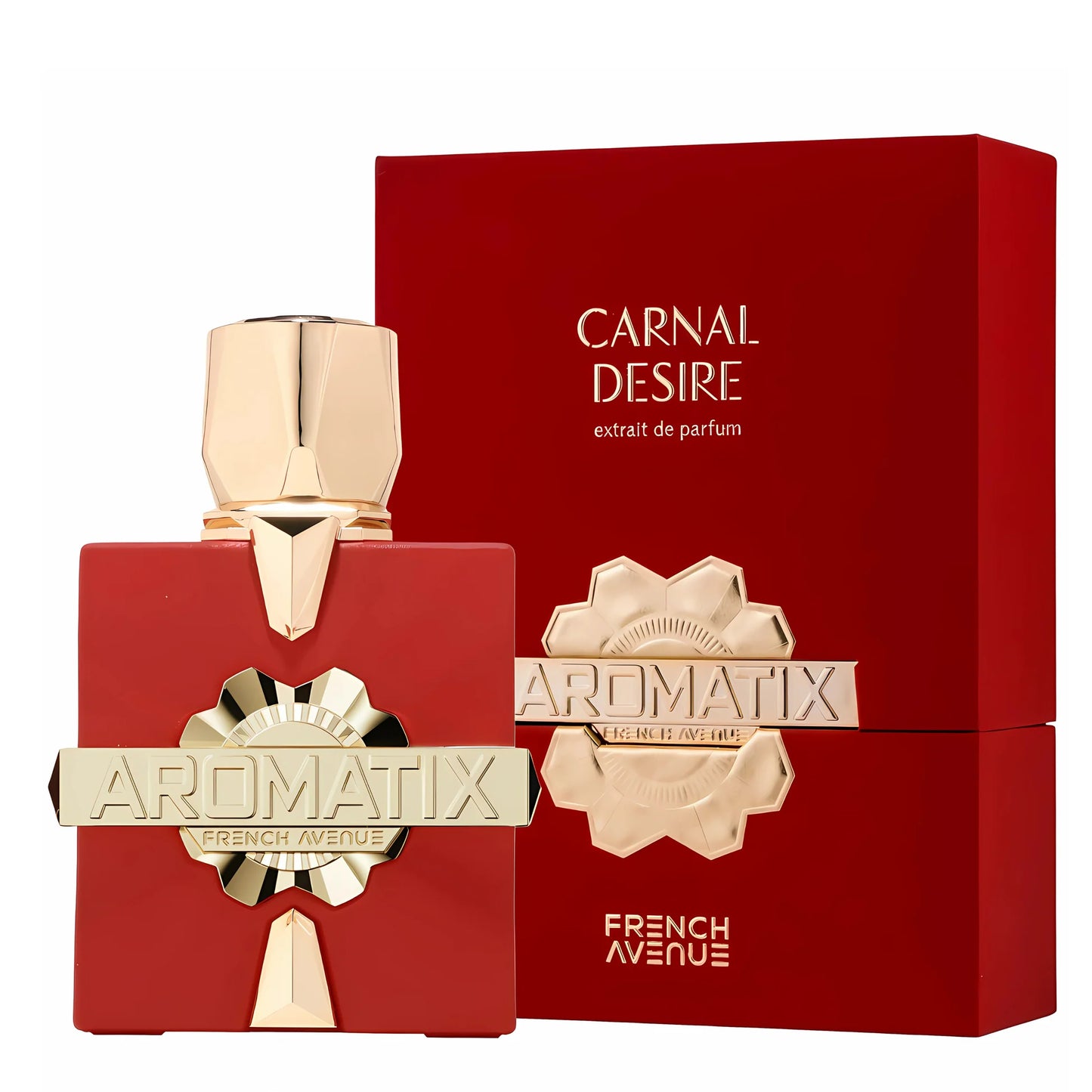 Carnal Desire EDP, French Avenue di AROMATIX