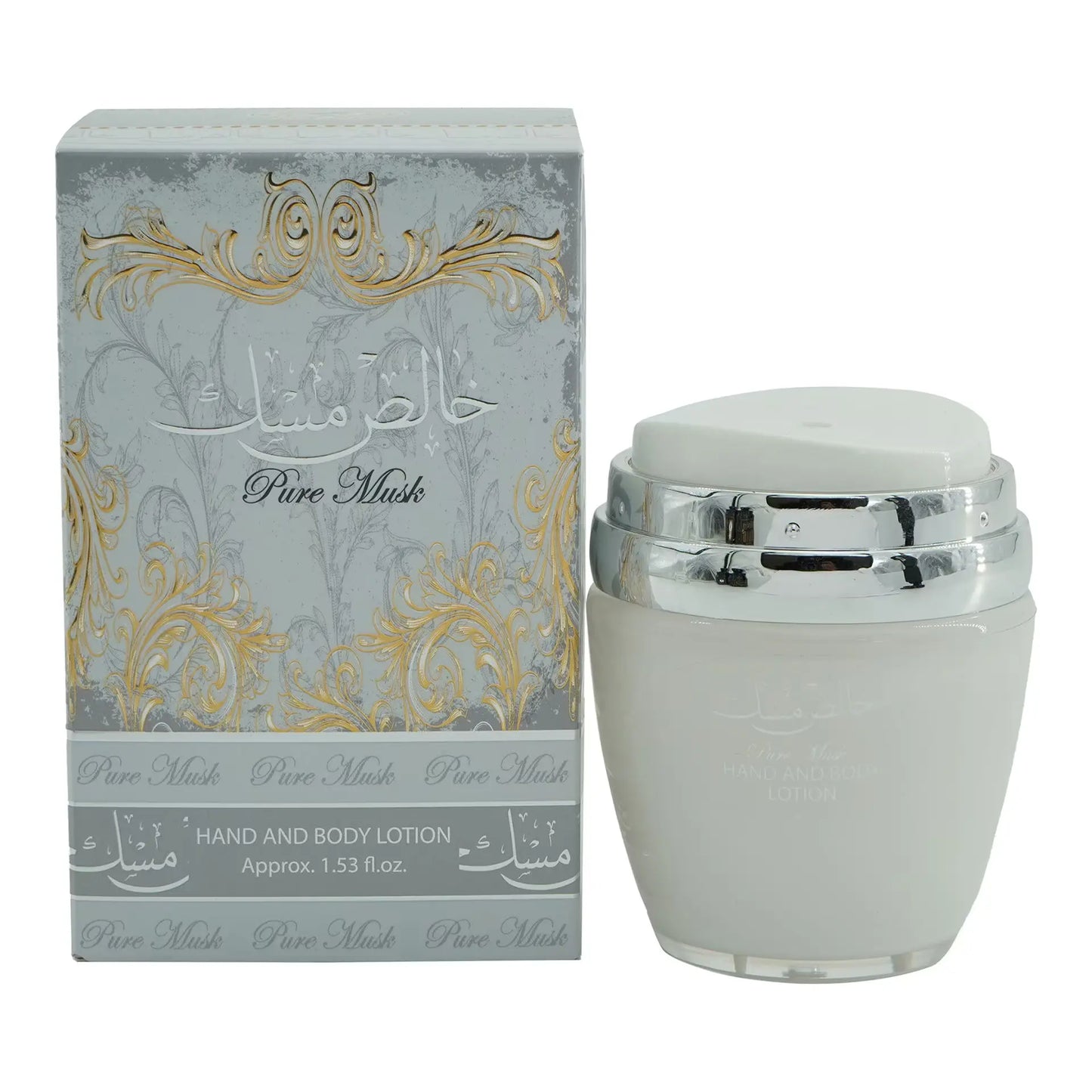 CREMA PURE MUSK
