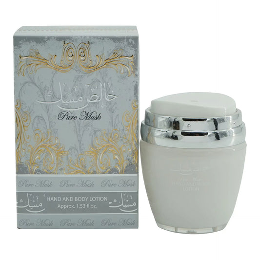 CREMA PURE MUSK