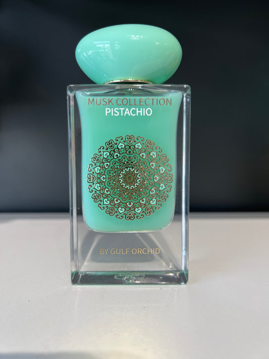 Pistachio, Musk Collection, 60ml