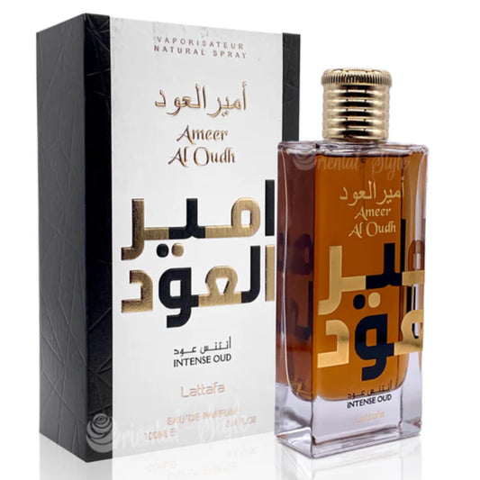 Intense Oud, Lattafa