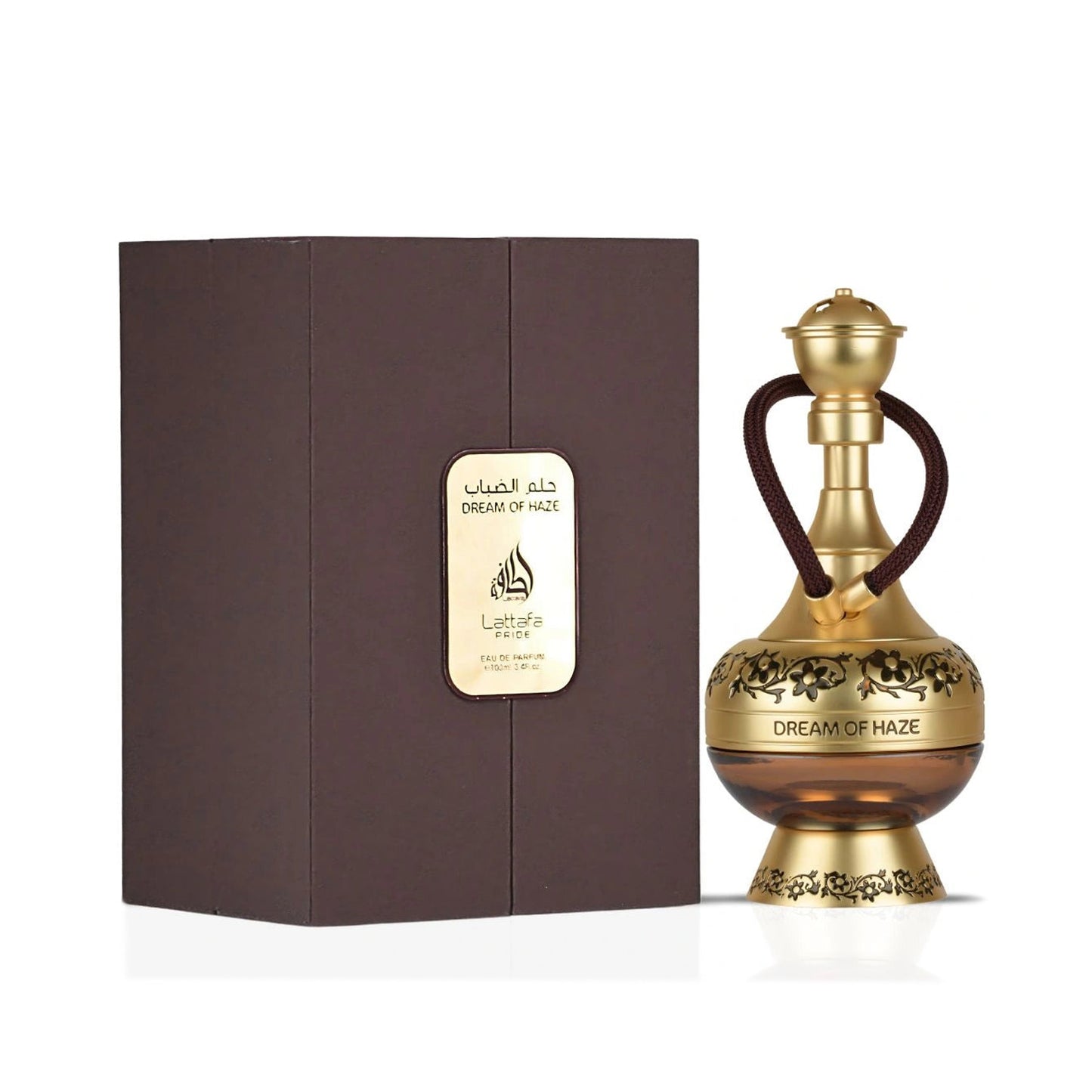 Dream of haze di Lattafa Niche Amarati - EDP 100ml