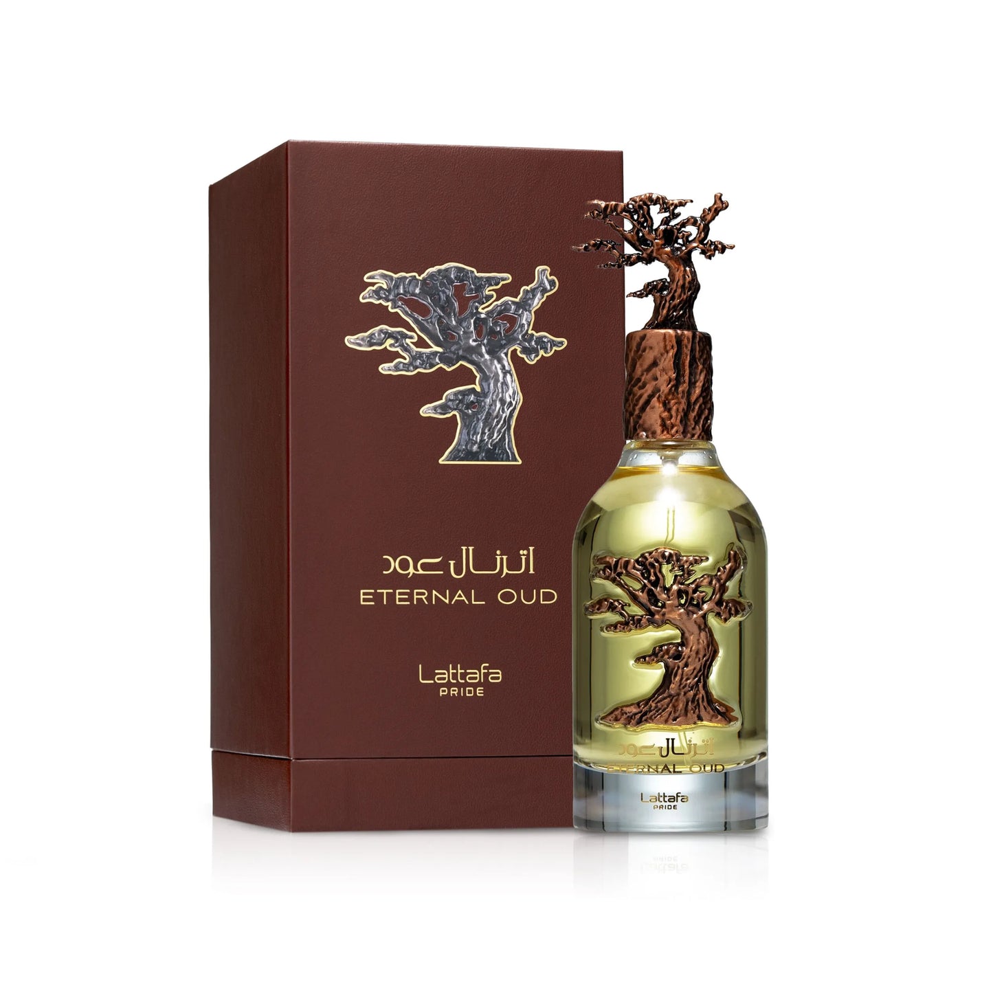 Eternal oud di Lattafa - EDP 100ml