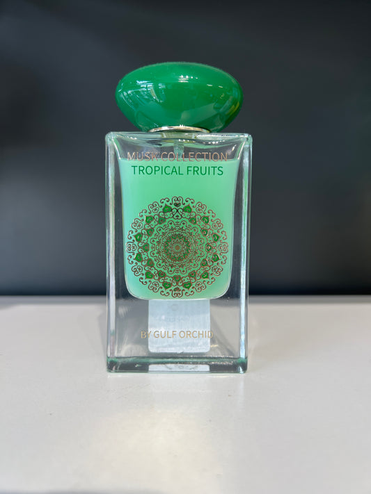 Tropical Fruits , Musk Collection, 60ml