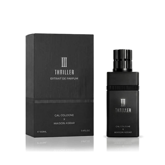 III Thriller di Maison Asrar 100ML Extrait de Parfum