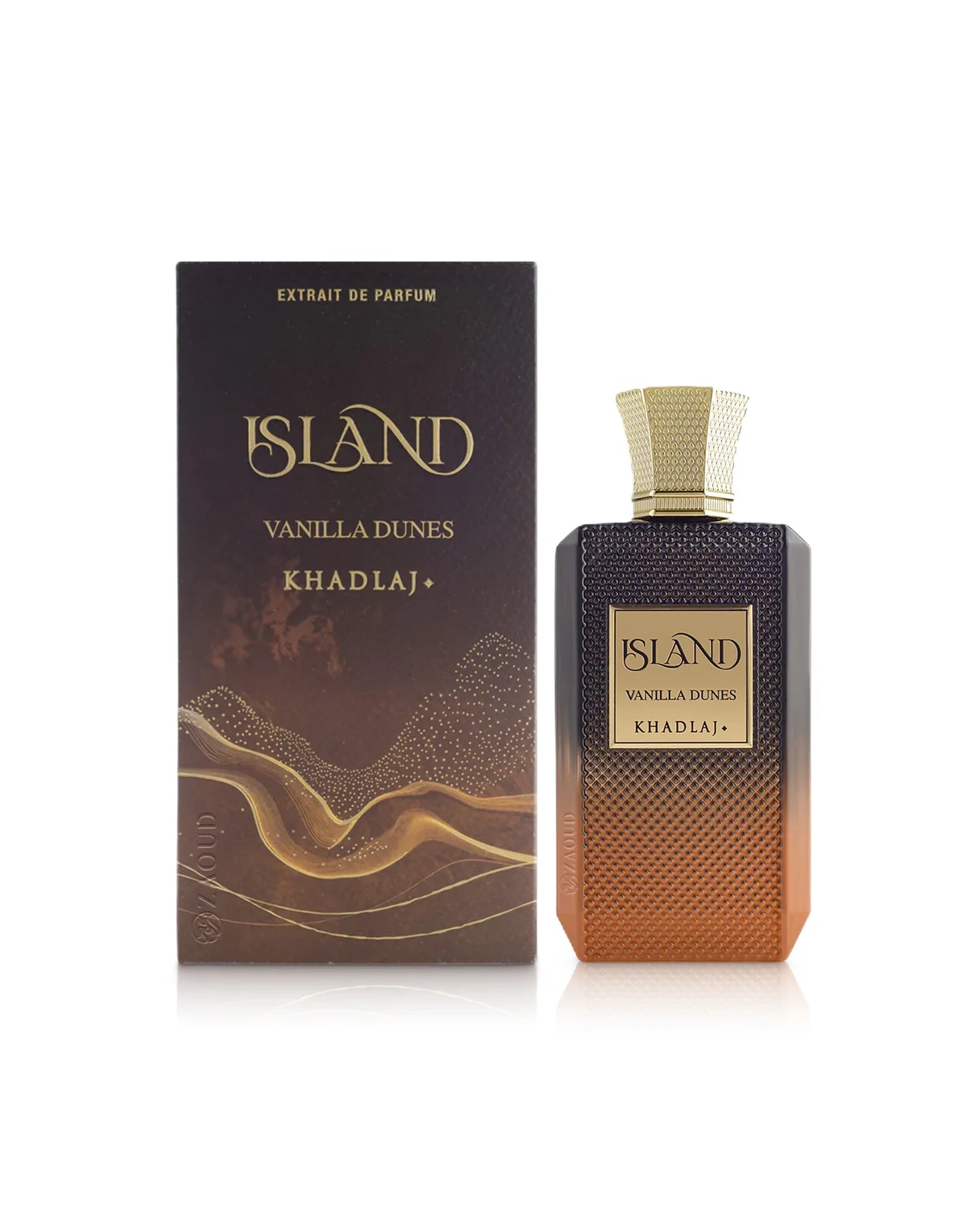 ISLAND VANILLA DUNES 100 ML