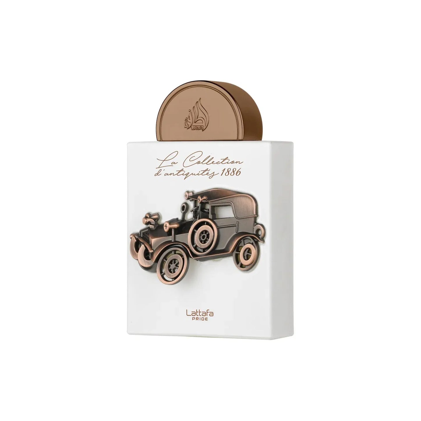 La Collection d'Antiquitès 1886 di Lattafa Pride - EDP 100ml