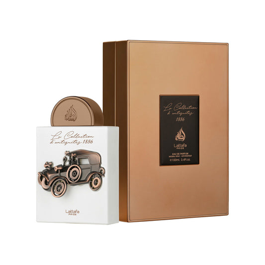 La Collection d'Antiquitès 1886 di Lattafa Pride - EDP 100ml
