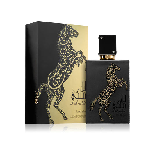 Lail Maleki di Lattafa - EDP 100ml