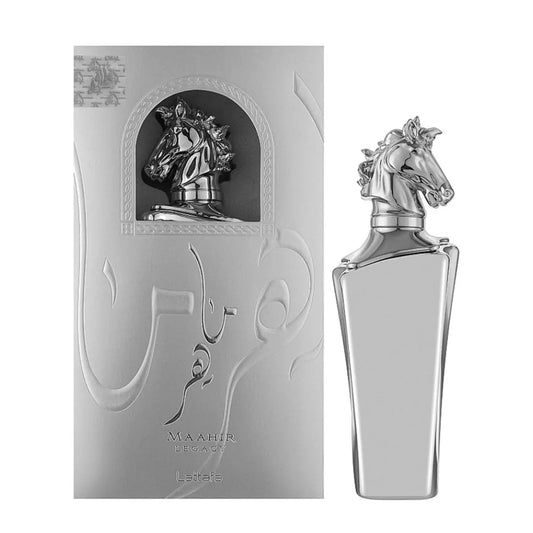 Maahir silver, Lattafa