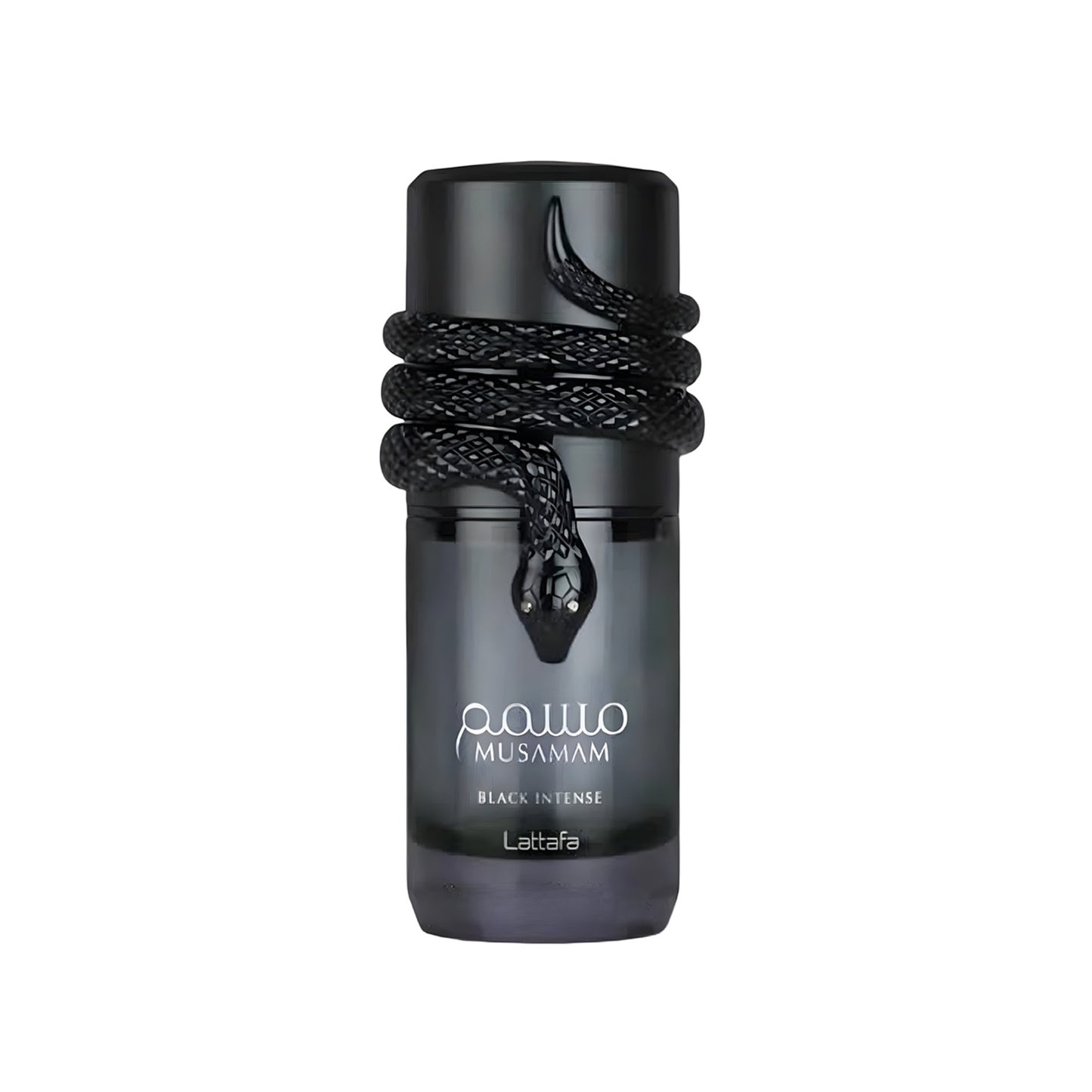 Musamam Black Intense di Lattafa - EDP 100ml