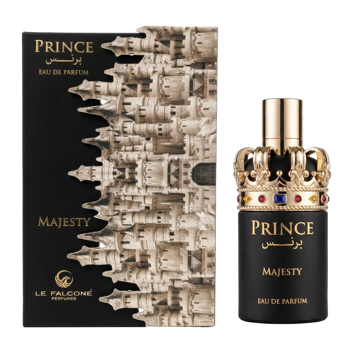Prince Majesty di Le Falconé Perfumes da uomo 100ml