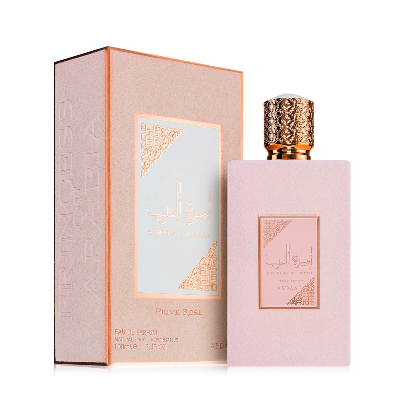 Ameerat Al Arab Prive Rose di Asdaaf - EDP 100ml