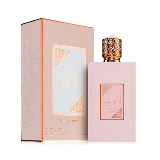 Ameerat Al Arab Prive Rose di Asdaaf - EDP 100ml