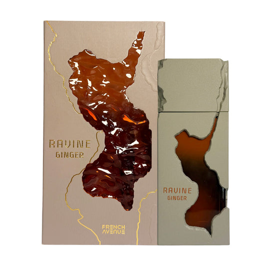 Ravine GINGER French Avenue 100ML Extrait de Parfum
