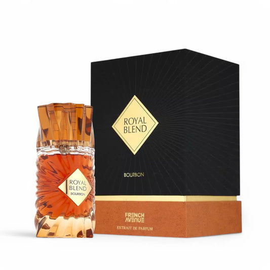Royal blend classic, French Avenue