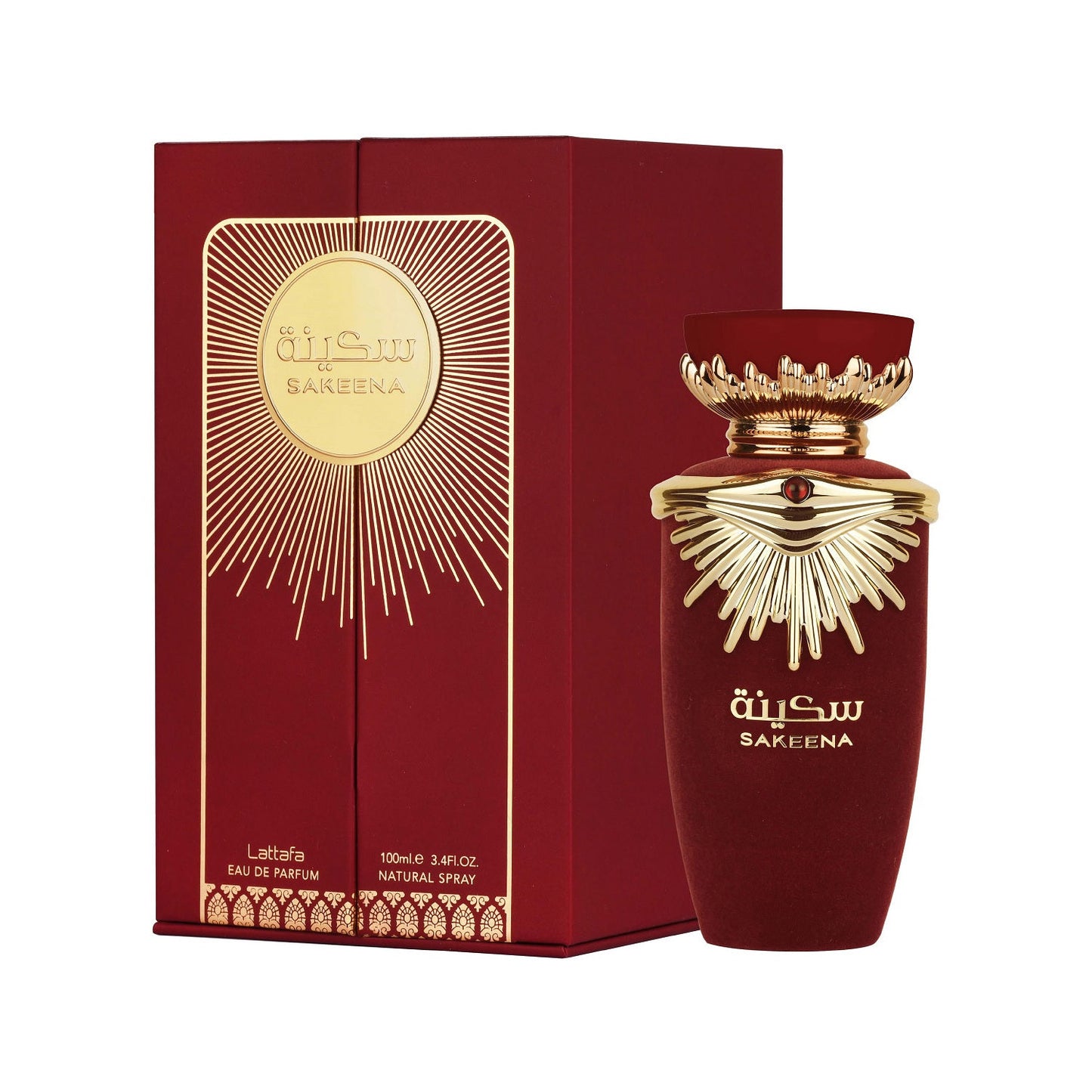 Sakeena di Lattafa - EDP 100ml
