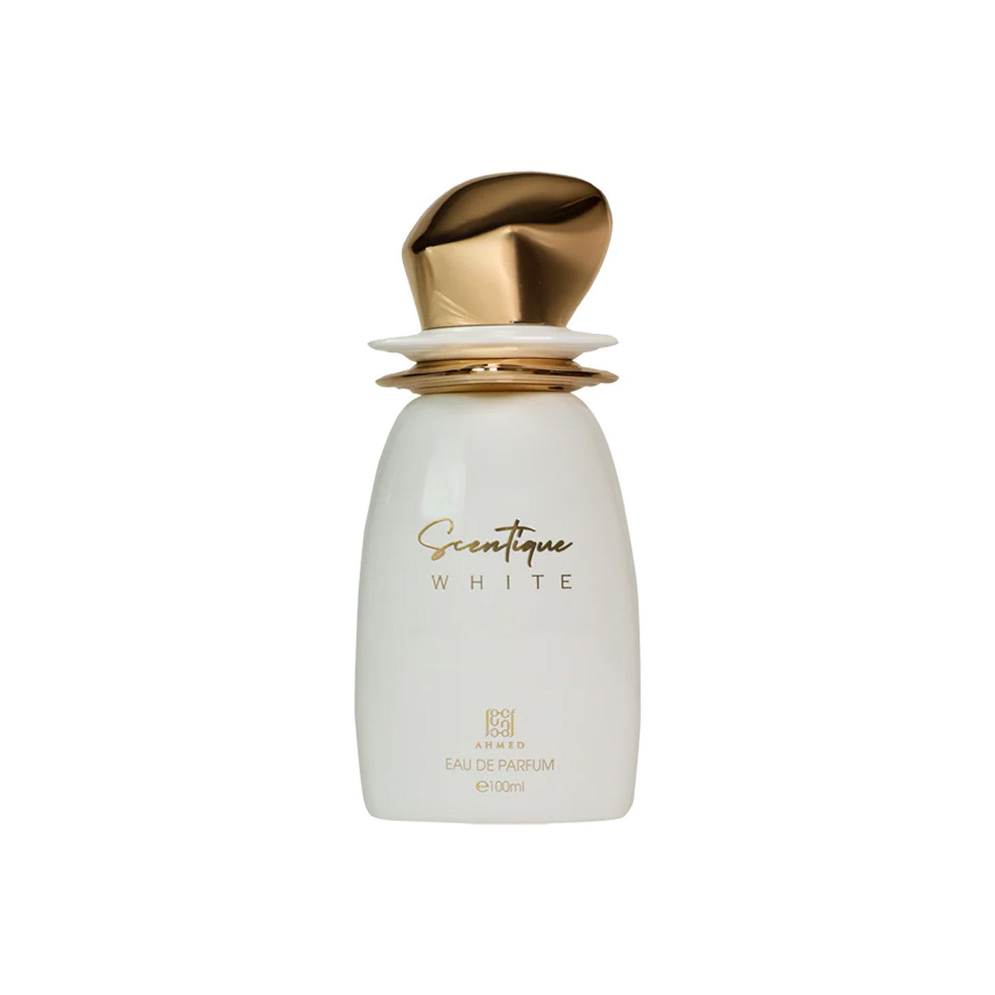 Scentique White di Ahmed Al Maghribi - EDP 100ml