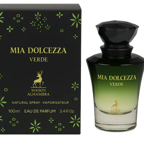 Mia dolcezza verde