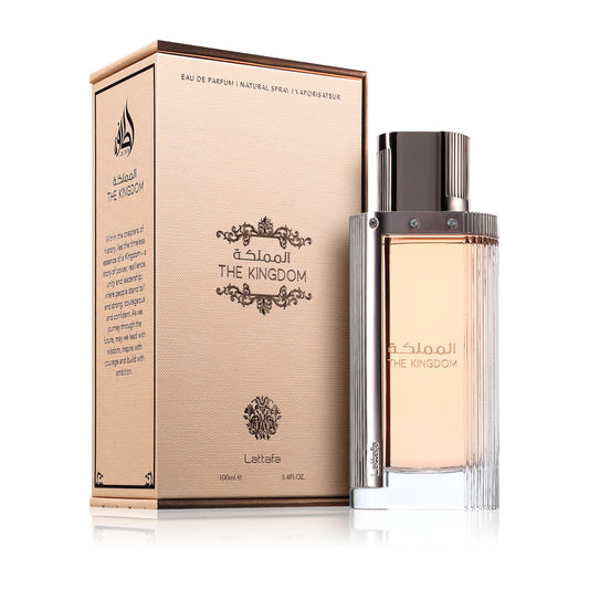 The Kingdom for her di Lattafa - EDP 100ml