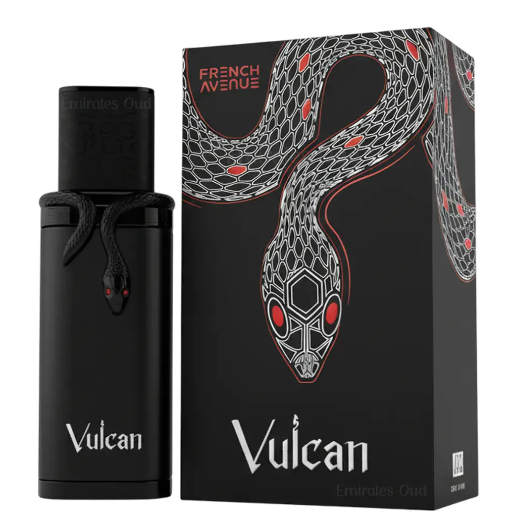 Vulcan Black
