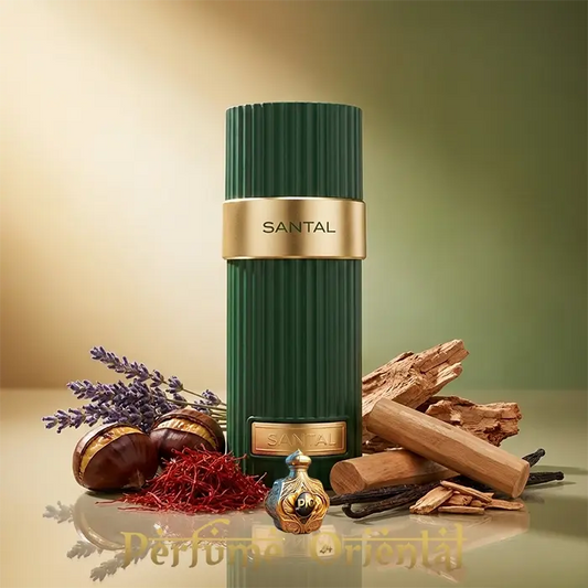 ZENITH SANTAL 100 ML