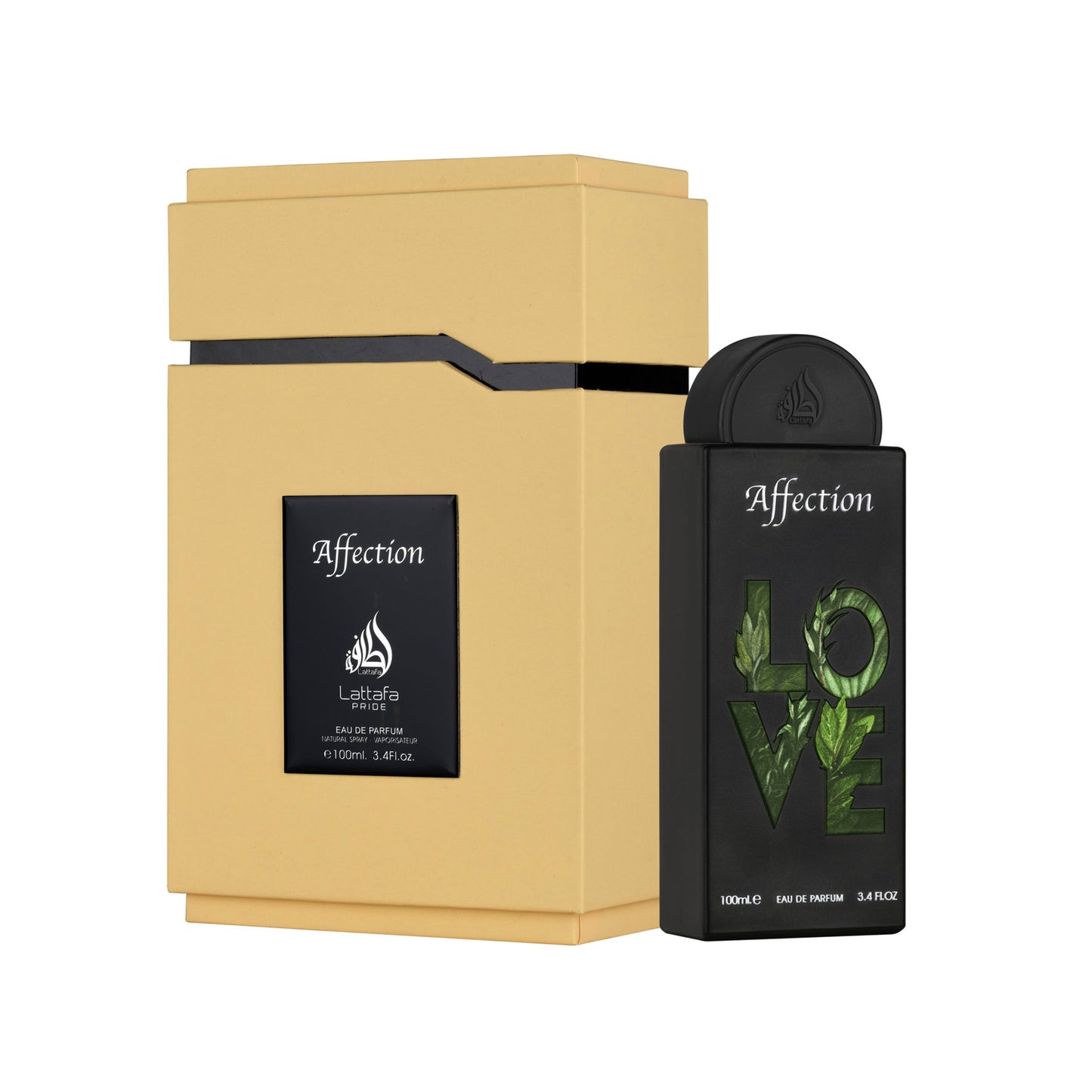 Affection di Lattafa - EDP 100ml
