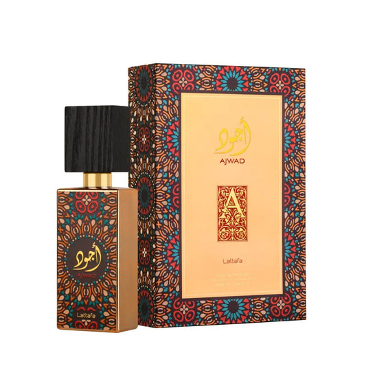 Ajwad di Lattafa - EDP 100ml