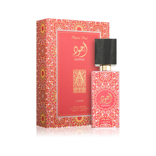 Ajwad Pink to Pink di Lattafa - EDP 100ml