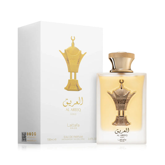 Al Areeq Gold di LAttafa - EDP 100ml