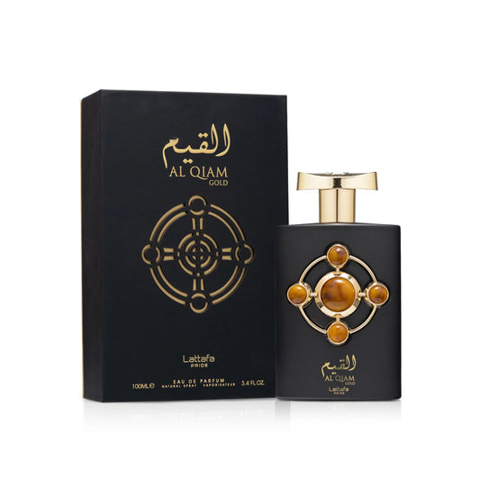 Al qiam gold di Lattafa - EDP 100ml