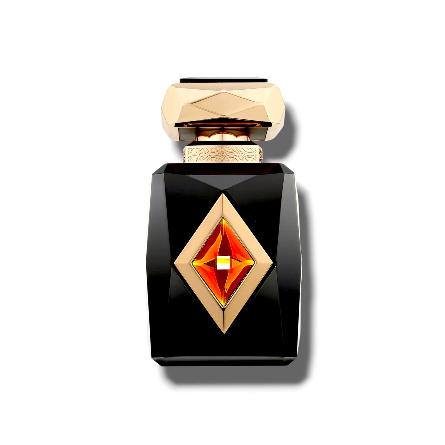 Amber saffron di French Avenue