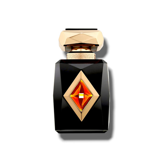 Amber saffron di French Avenue