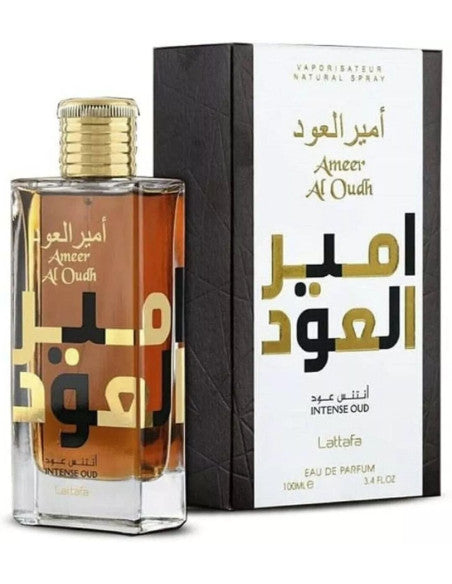 Ameer al oud intense, Lattafa