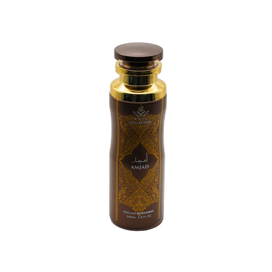 Amjad Perfume Bodyspray - 200m