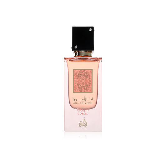Ana Abiyedh Coral di Lattafa - EDP 100ml