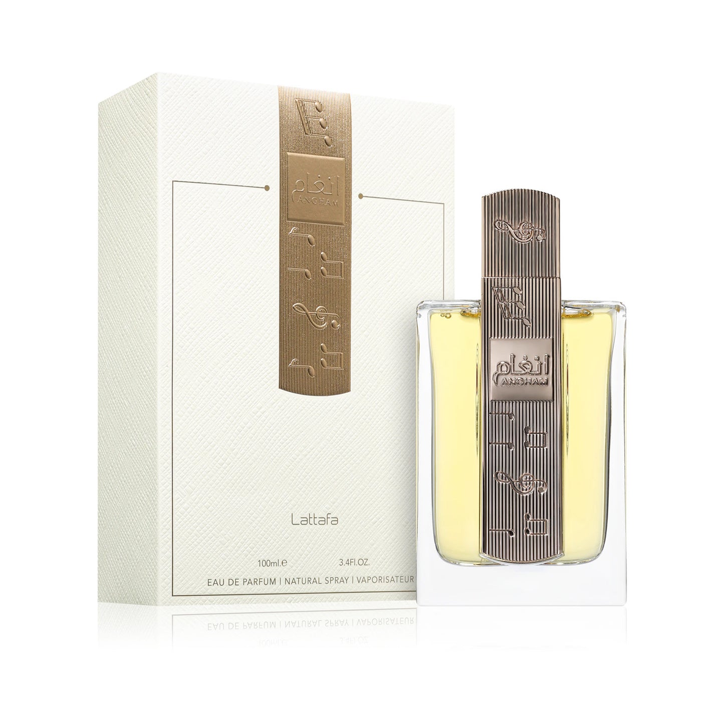Angham di Lattafa - EDP 100ml
