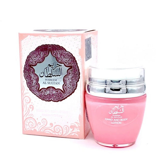 CREMA HAREEM AL SULTAN ROSA